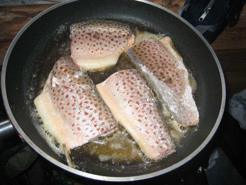 fiskemiddag